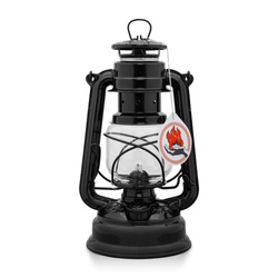 Lampa naftowa Hurricane Baby Special 276 czarna - Feuerhand