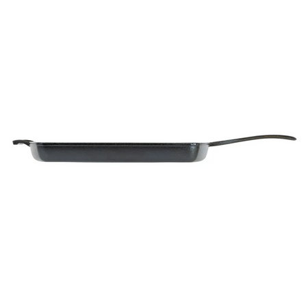 Patelnia żeliwna grillowa 30 cm Blacklock Lodge